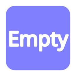 video-4-words-empty-text-button-blue-558_256.png