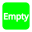 video-4-words-empty-text-button-green-557_256.png