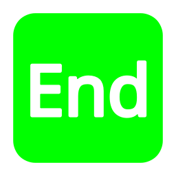 video-4-words-end-text-button-green-491_256.png