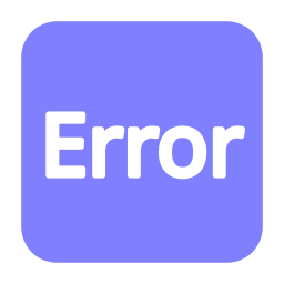 video-4-words-error-text-button-blue-726_256.png