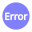 video-4-words-error-text-button-blue-circle-730_256.png