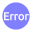 video-4-words-error-text-button-blue-circle-735_256.png