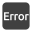 video-4-words-error-text-button-darkgray-734_256.png