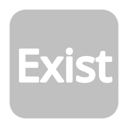 video-4-words-exist-text-button-gray-674_256.png