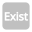 video-4-words-exist-text-button-gray-674_256.png
