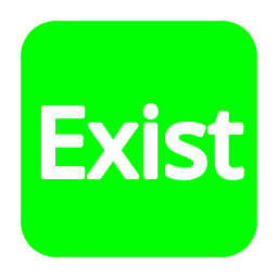 video-4-words-exist-text-button-green-671_256.png