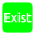 video-4-words-exist-text-button-green-676_256.png