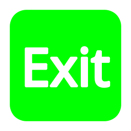 video-4-words-exit-text-button-green-665_256.png
