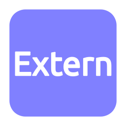 video-4-words-extern-text-button-blue-725_256.png
