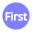 video-4-words-first-text-button-blue-circle-610_256.png