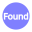 video-4-words-found-text-button-blue-circle-640_256.png