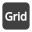 video-4-words-grid-text-button-darkgray-813_256.png