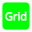 video-4-words-grid-text-button-green-809_256.png