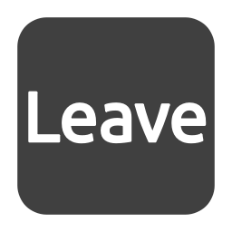 video-4-words-leave-text-button-darkgray-668_256.png