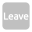 video-4-words-leave-text-button-gray-667_256.png