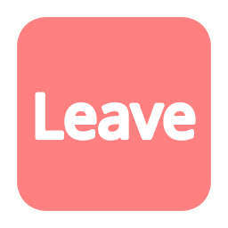 video-4-words-leave-text-button-red-661_256.png