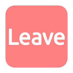 video-4-words-leave-text-button-red-666_256.png