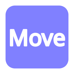 video-4-words-move-text-button-blue-804_256.png