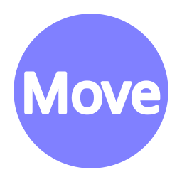 video-4-words-move-text-button-blue-circle-808_256.png