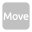 video-4-words-move-text-button-gray-811_256.png