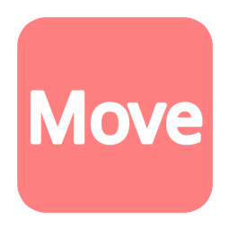 video-4-words-move-text-button-red-805_256.png