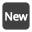 video-4-words-new-text-button-darkgray-555_256.png