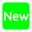 video-4-words-new-text-button-green-556_256.png