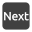 video-4-words-next-text-button-darkgray-512_256.png