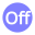 video-4-words-off-text-button-blue-circle-520_256.png