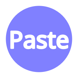 video-4-words-paste-text-button-blue-circle-844_256.png