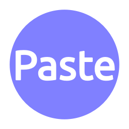 video-4-words-paste-text-button-blue-circle-849_256.png