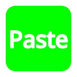 video-4-words-paste-text-button-green-839_256.png