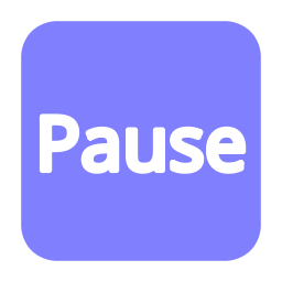 video-4-words-pause-text-button-blue-498_256.png