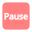 video-4-words-pause-text-button-red-499_256.png
