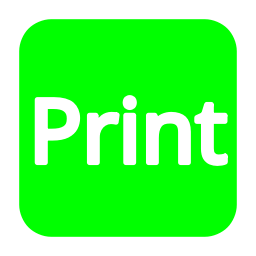 video-4-words-print-text-button-green-851_256.png