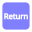 video-4-words-return-text-button-blue-792_256.png