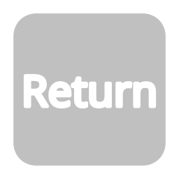 video-4-words-return-text-button-gray-794_256.png