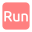 video-4-words-run-text-button-red-570_256.png