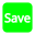 video-4-words-save-text-button-green-821_256.png