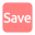 video-4-words-save-text-button-red-828_256.png