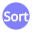 video-4-words-sort-text-button-blue-circle-736_256.png