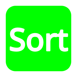 video-4-words-sort-text-button-green-731_256.png
