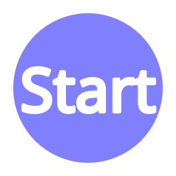 video-4-words-start-text-button-blue-circle-484_256.png