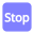 video-4-words-stop-text-button-blue-474_256.png