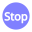 video-4-words-stop-text-button-blue-circle-478_256.png