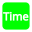 video-4-words-time-text-button-green-647_256.png