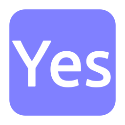 video-4-words-yes-text-button-blue-701_256.png